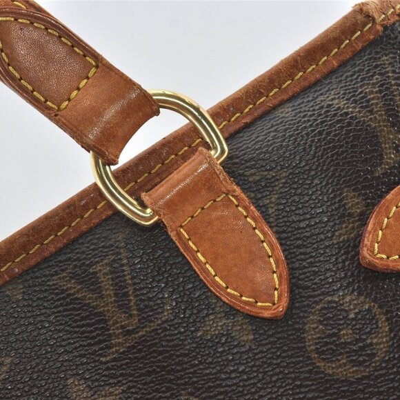 Louis Vuitton Monogram Batignolles Vertical Tote Bag - Picture 10 of 16